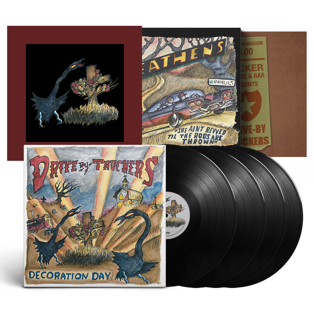 The Definitive Decoration Day [4LP]