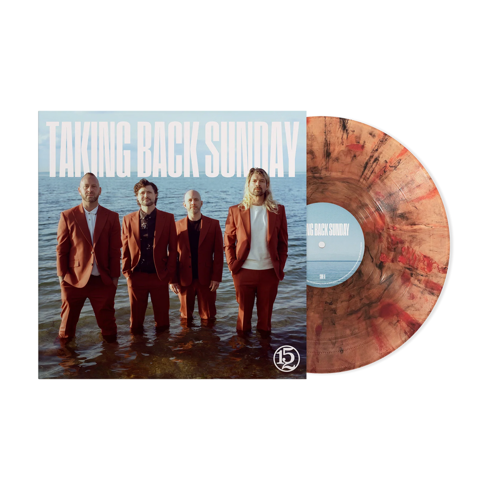 152 [Juice Marbled Vinyl]