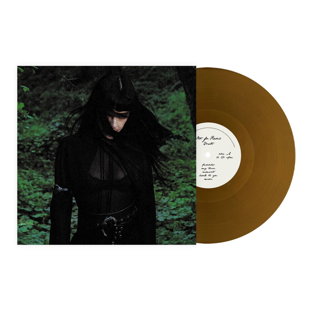 Melt [Indie Exclusive Translucent Wood Vinyl]