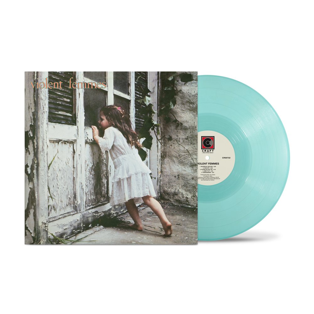 Violent Femmes -  [Indie Exclusive Translucent Light Blue LP]