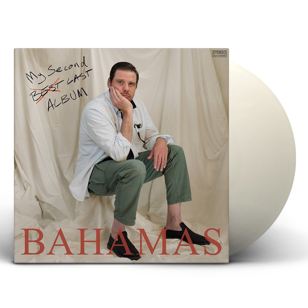 My Second Last Album [Indie Exclusive Marshmallow LP]