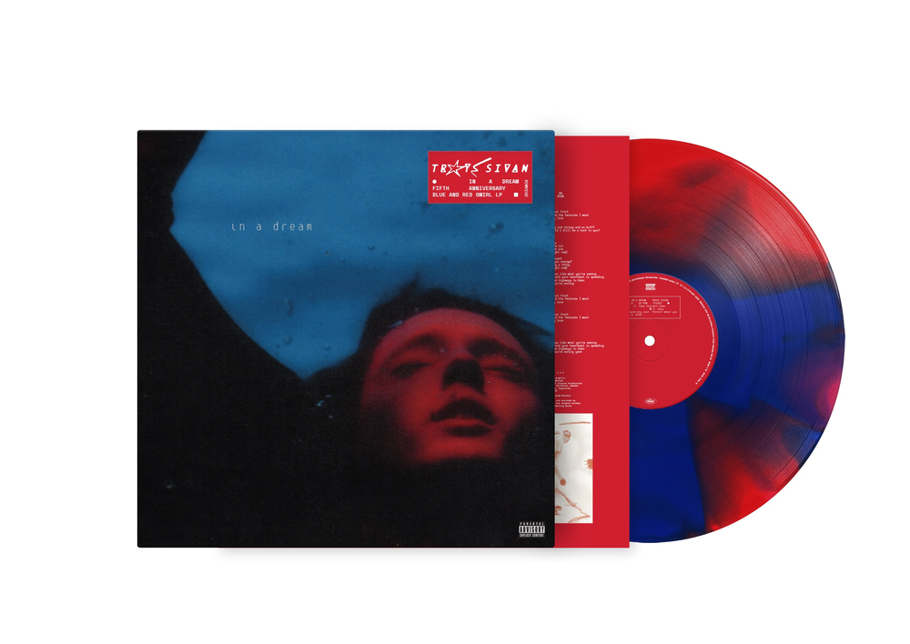 In A Dream (5 Year Anniversary) [Red/Blue Swirl 12" EP]
