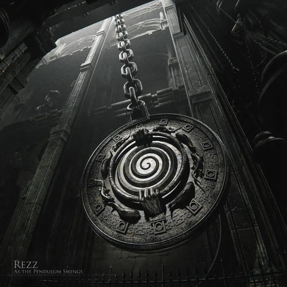 As The Pendulum Swings [Gray Colored Vinyl]