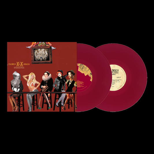 Fever You Can't Sweat Out [Red Apple LP]