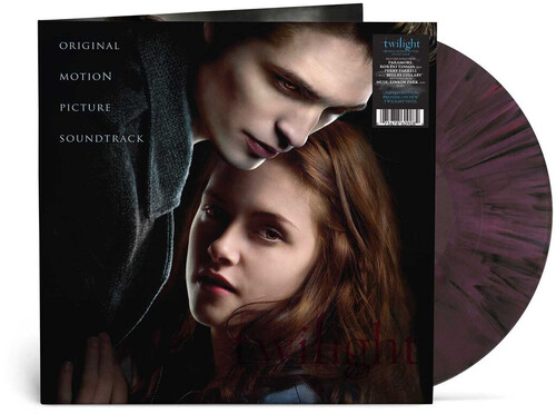 Twilight - O.S.T. - Twilight - O.S.T. [New Twilight Colored Vinyl]