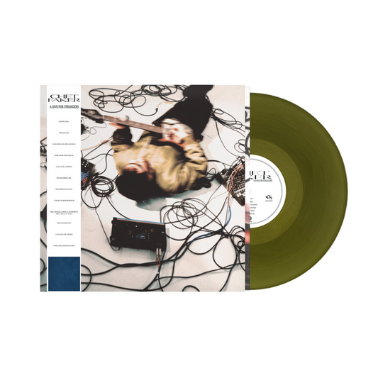 Love For Strangers [Indie Exclusive Green Colored Vinyl]