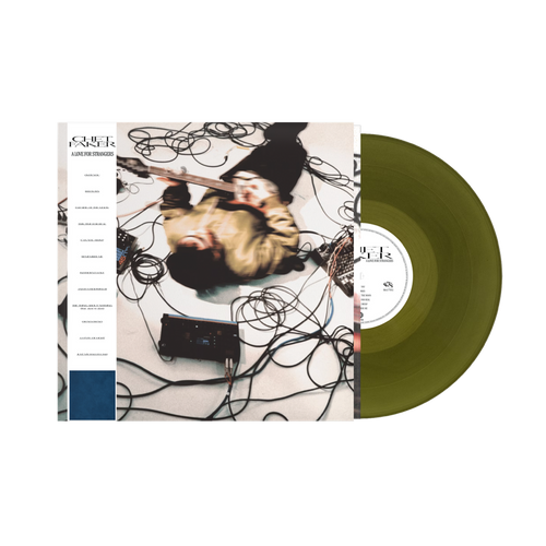Chet Faker - Love For Strangers [Indie Exclusive Green Colored Vinyl]