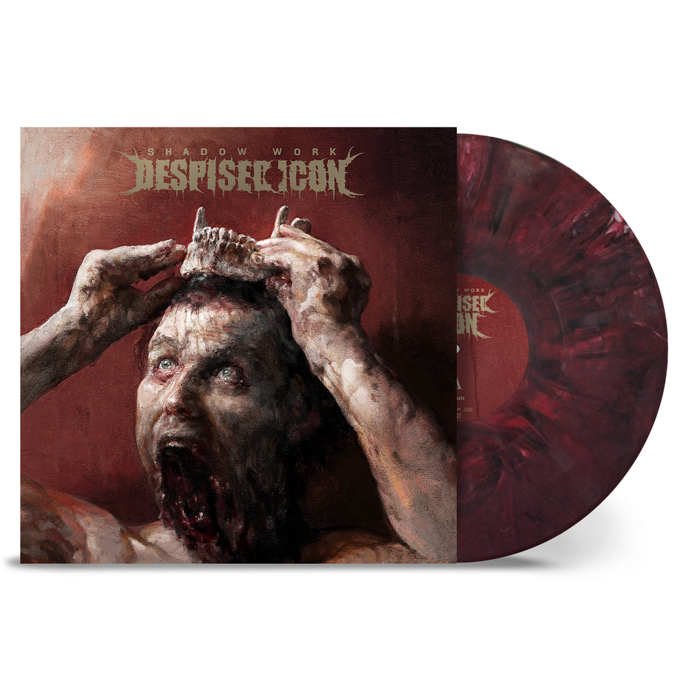 Shadow Work [Red Black White Marbled Vinyl]