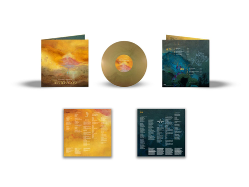 Silversun Pickups - Tenterhooks [Indie Exclusive Gold]