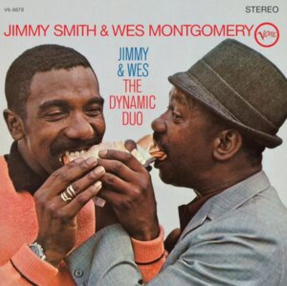 Jimmy & Wes (The Dynamic Duo) (Verve Vault Series) [LP]