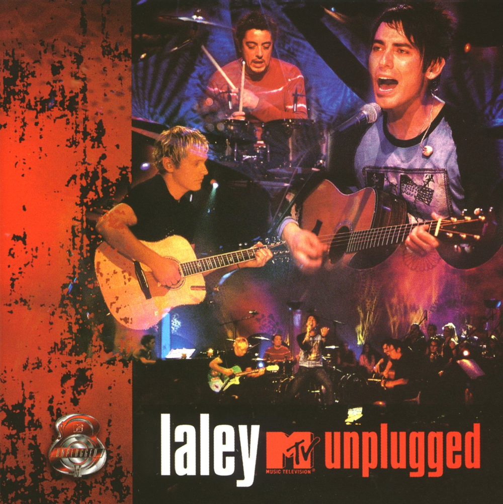 La Ley Mtv Unplugged [LP]
