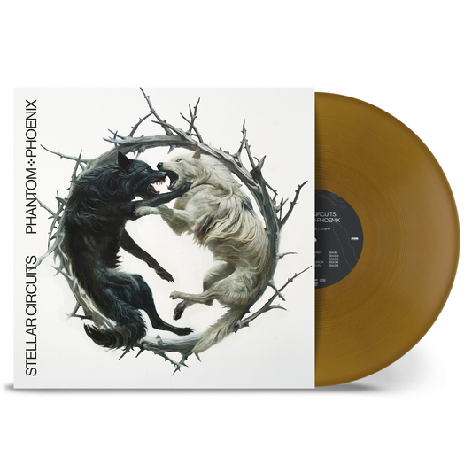 Phantom : : Phoenix [Gold Colored Vinyl]