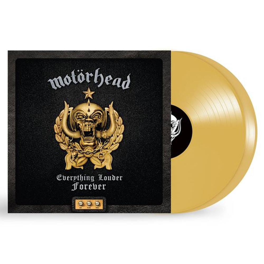 Everything Louder Forever: The Very Best Of Motorhead [LP]