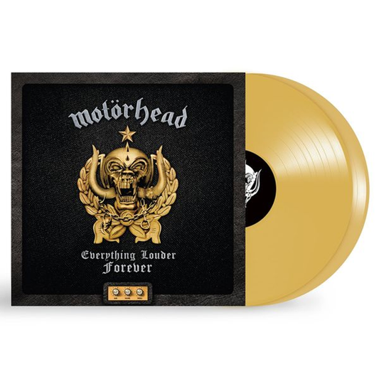 Everything Louder Forever: The Very Best Of Motorhead [LP]