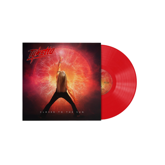 Closer To The Sun [Indie Exclusive Red]