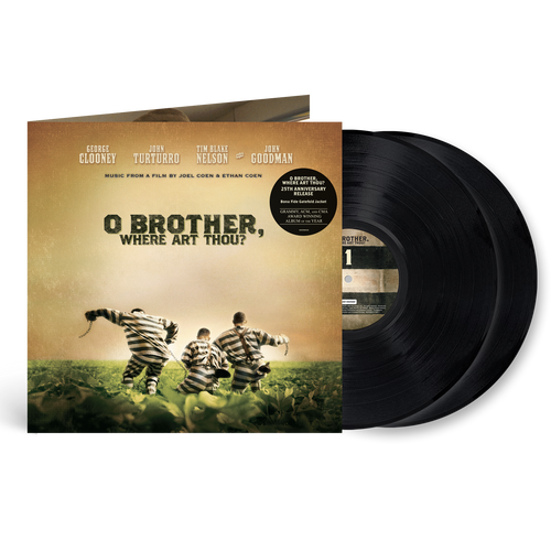 O Brother, Where Art Thou? - Original Motion Picture Soundtrack (25th Anniversary)