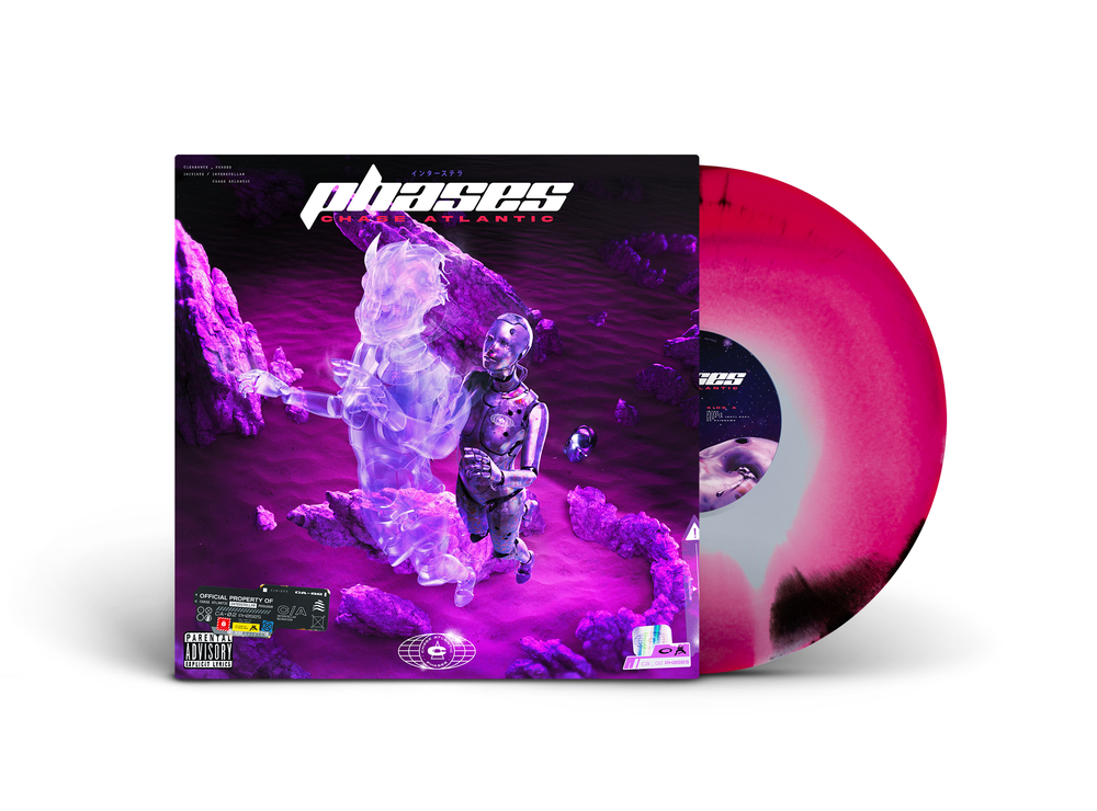 Phases [Multicolor Smush]