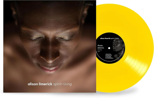 Alison Limerick - Spirit Rising [Yellow Colored Vinyl]