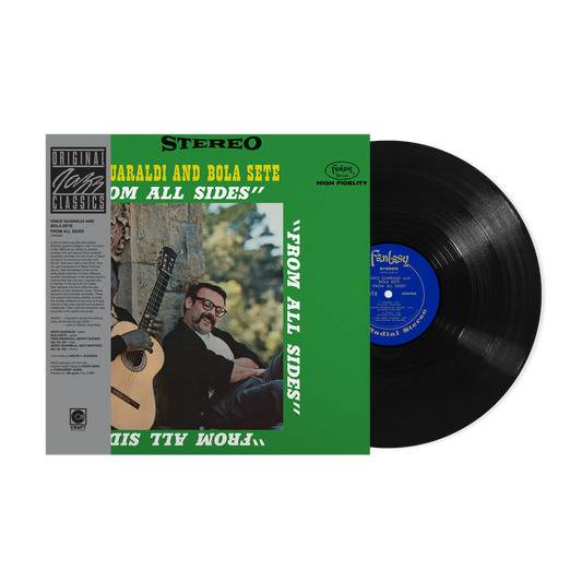 From All Sides (Original Jazz Classics Series) [180 Gram]