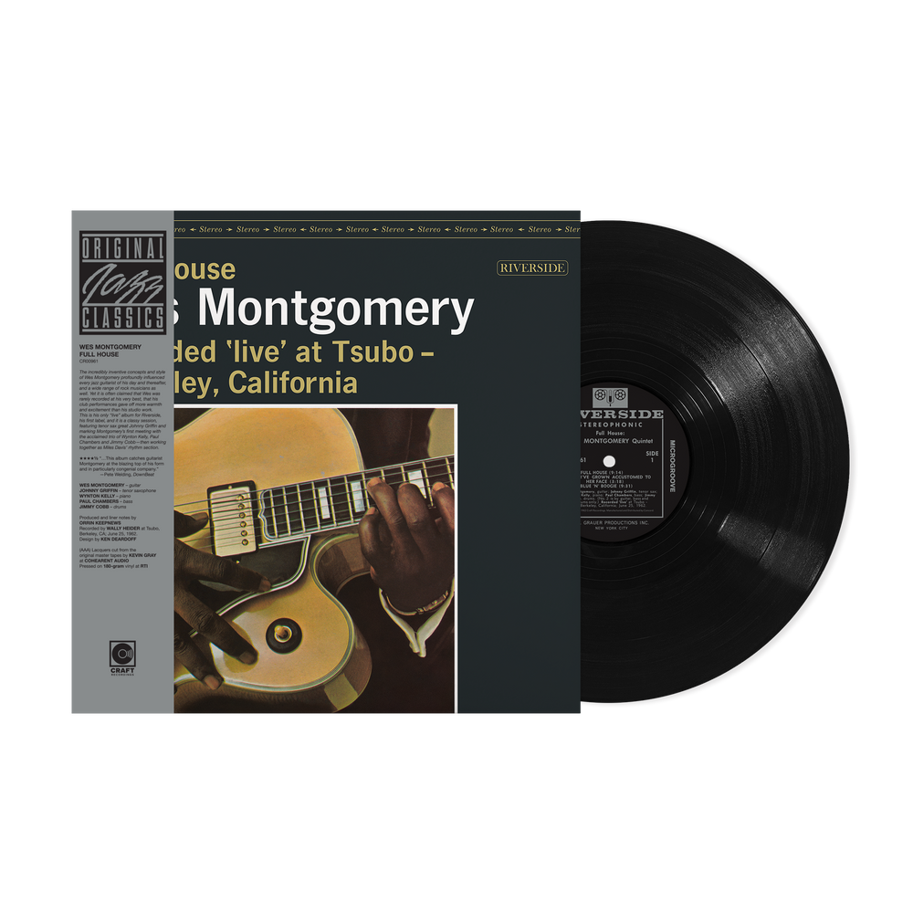 Full House (Original Jazz Classics Series) [180 Gram]
