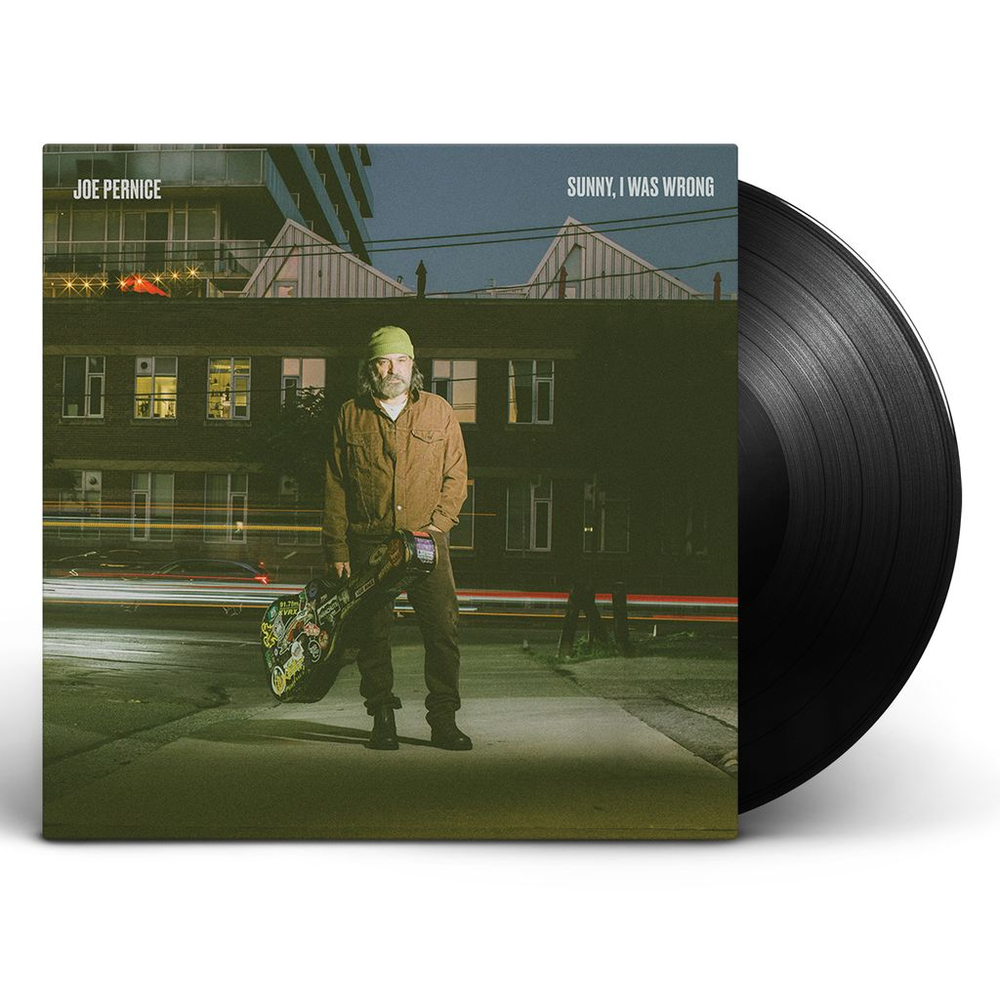 Sunny, I Was Wrong [LP]