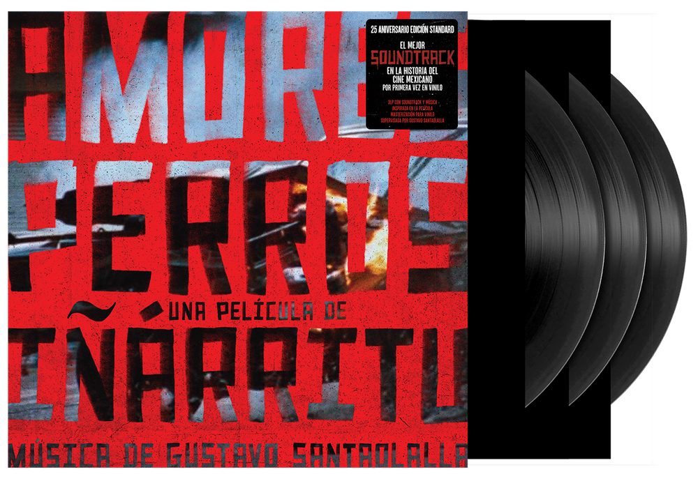 Amores Perros (Soundtrack) [LP]