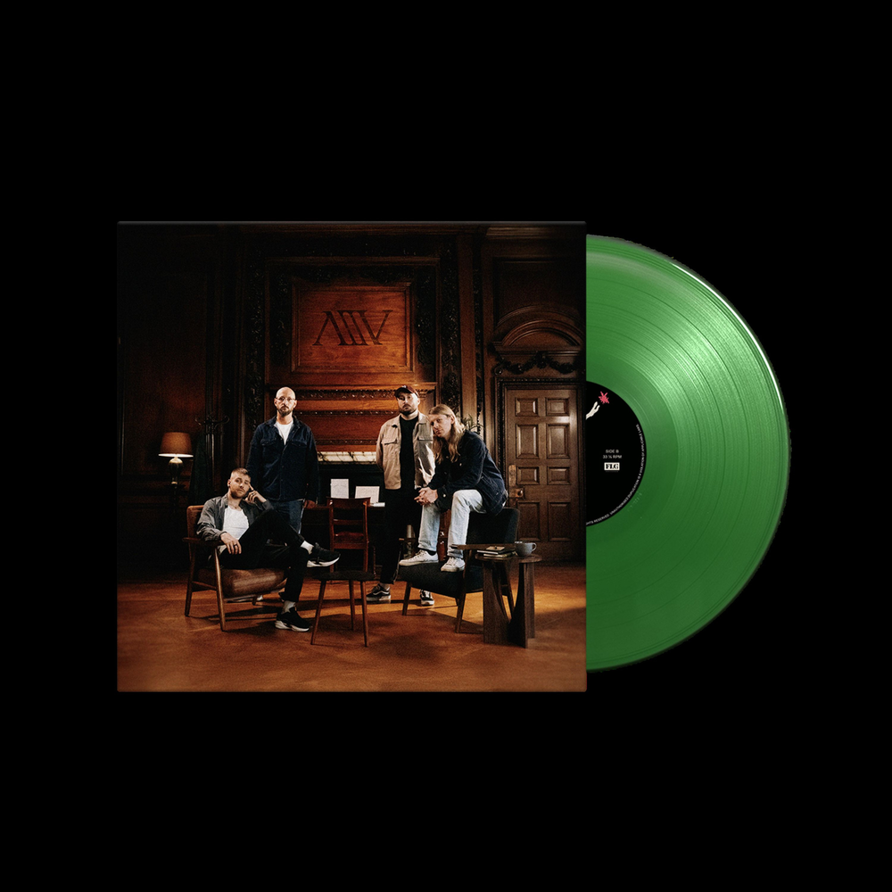 As It Is [Dark Green]