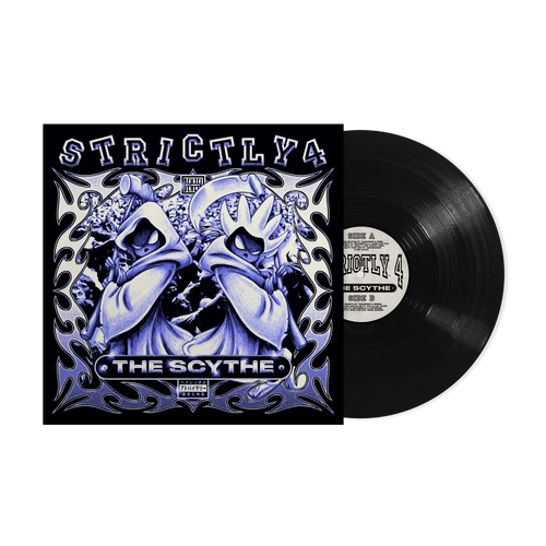 Denzel Curry - Strictly 4 The Scythe