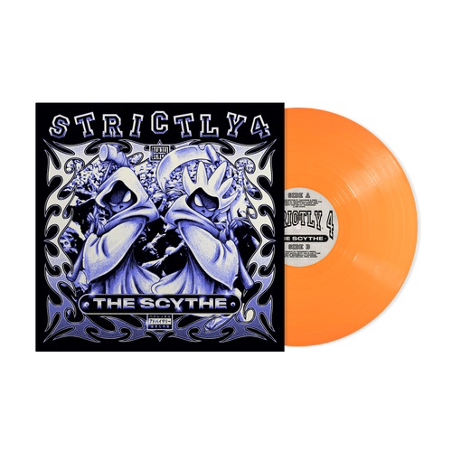 Denzel Curry - Strictly 4 The Scythe (Limited Edition Tangerine Colored Vinyl, Indie Exclusive)