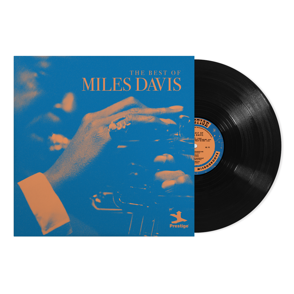 The Best Of Miles Davis [LP]