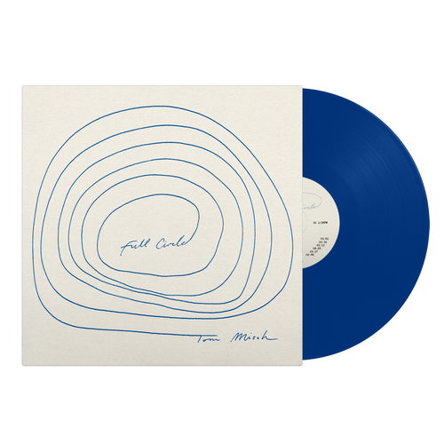 Tom Misch - Full Circle [Indie Exclusive Blue]