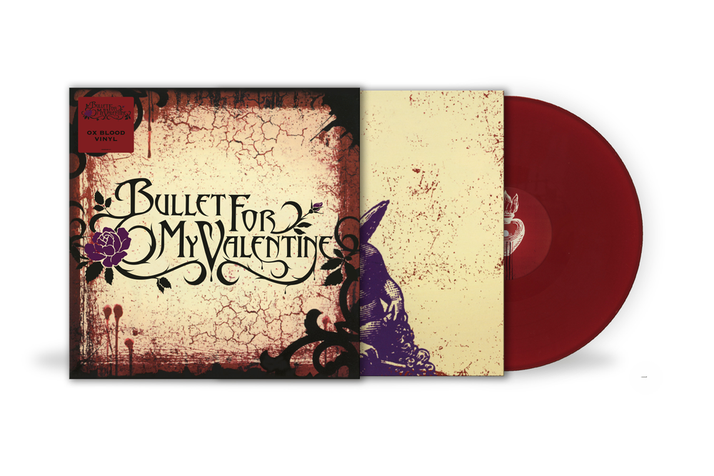 Bullet For My Valentine [Red]