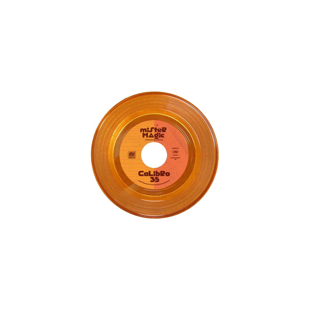 Mister Magic / Vitamin C [Orange]