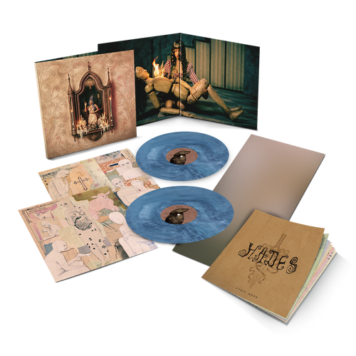Melanie Martinez - HADES (Indie Exclusive) [Aura Blue with Poster]