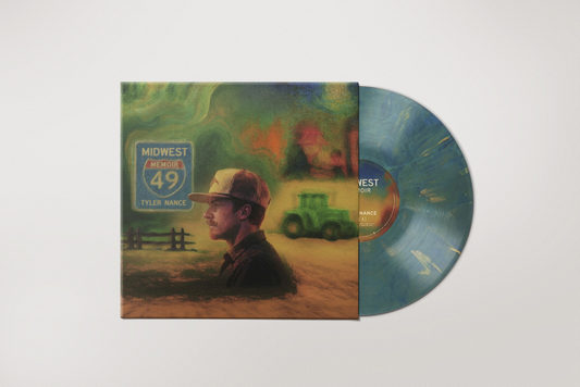 Tyler Nance - Midwest Memoir [LP]