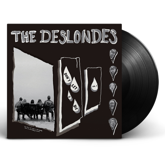 Don't Let It Die: Vol. 1 [LP]