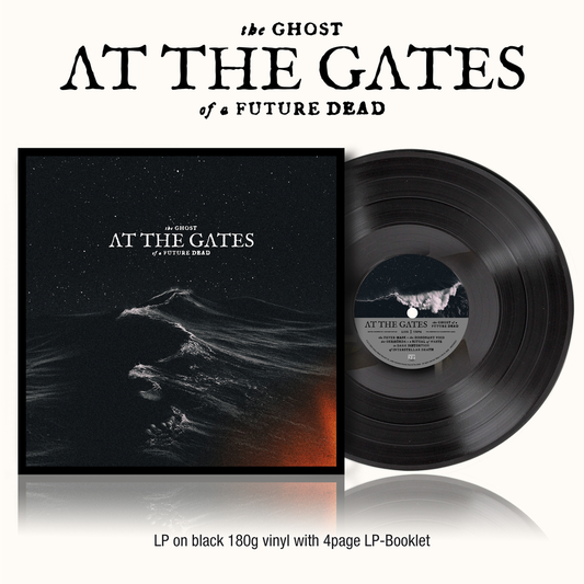 The Ghost of a Future Dead [Black]