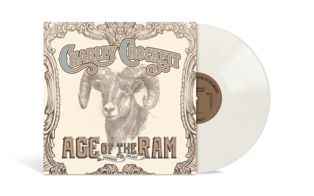 Age Of The Ram [Mesa White LP with Alternate Cover]