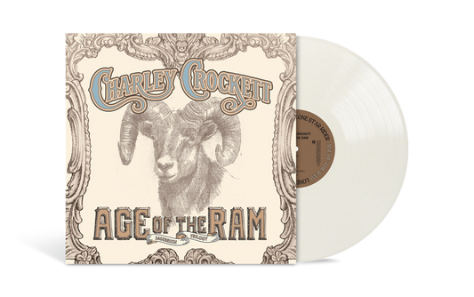 Age Of The Ram [Mesa White LP with Alternate Cover]
