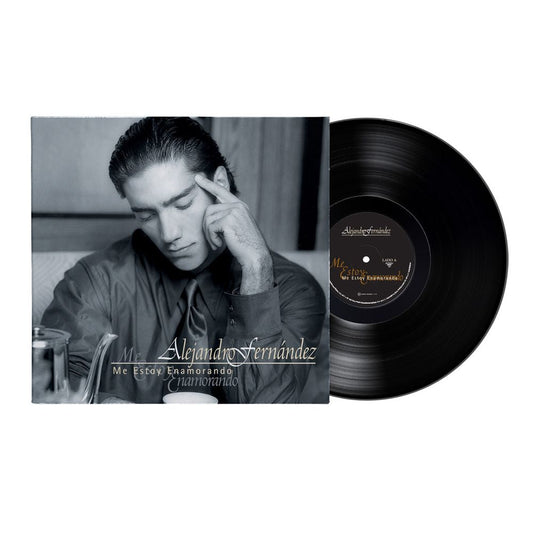 Alejandro Fernandez - Me Estoy Enamorando [LP]