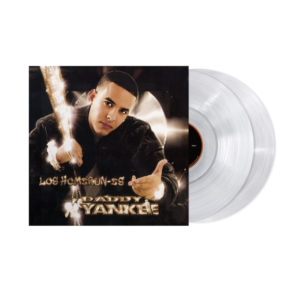 Daddy Yankee - Los Homerun-Es [Clear]