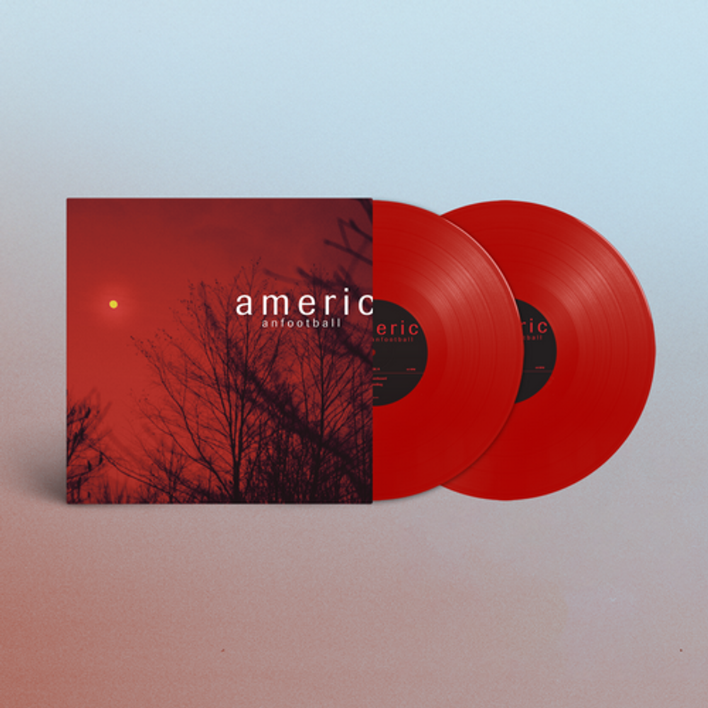 American Football - LP4 [Red Tape]
