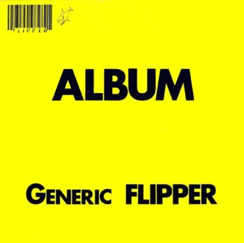 Generic Flipper [Yellow]