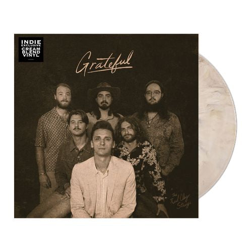 The Red Clay Strays - Grateful [Indie Exclusive Cream Blend]