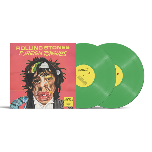 The Rolling Stones - Foreign Tongues [Indie Exclusive Green 180g]