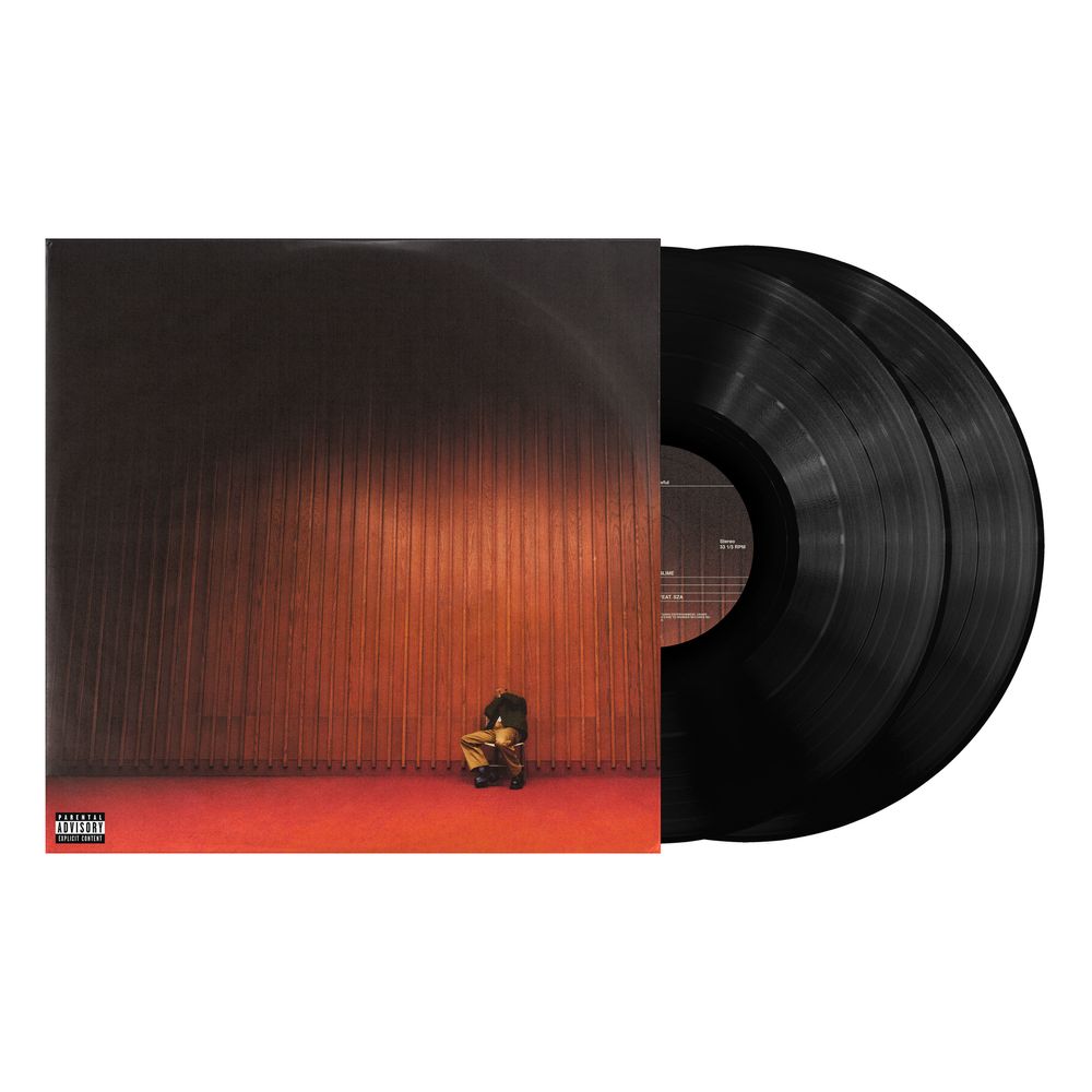 IT'S BEEN AWFUL [Black]
