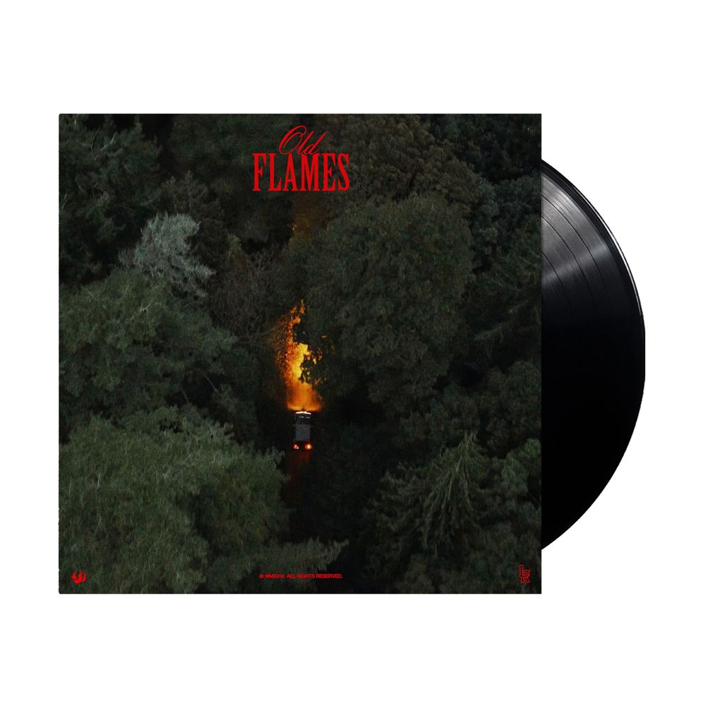 Pre-Order: Old Flames [Black]