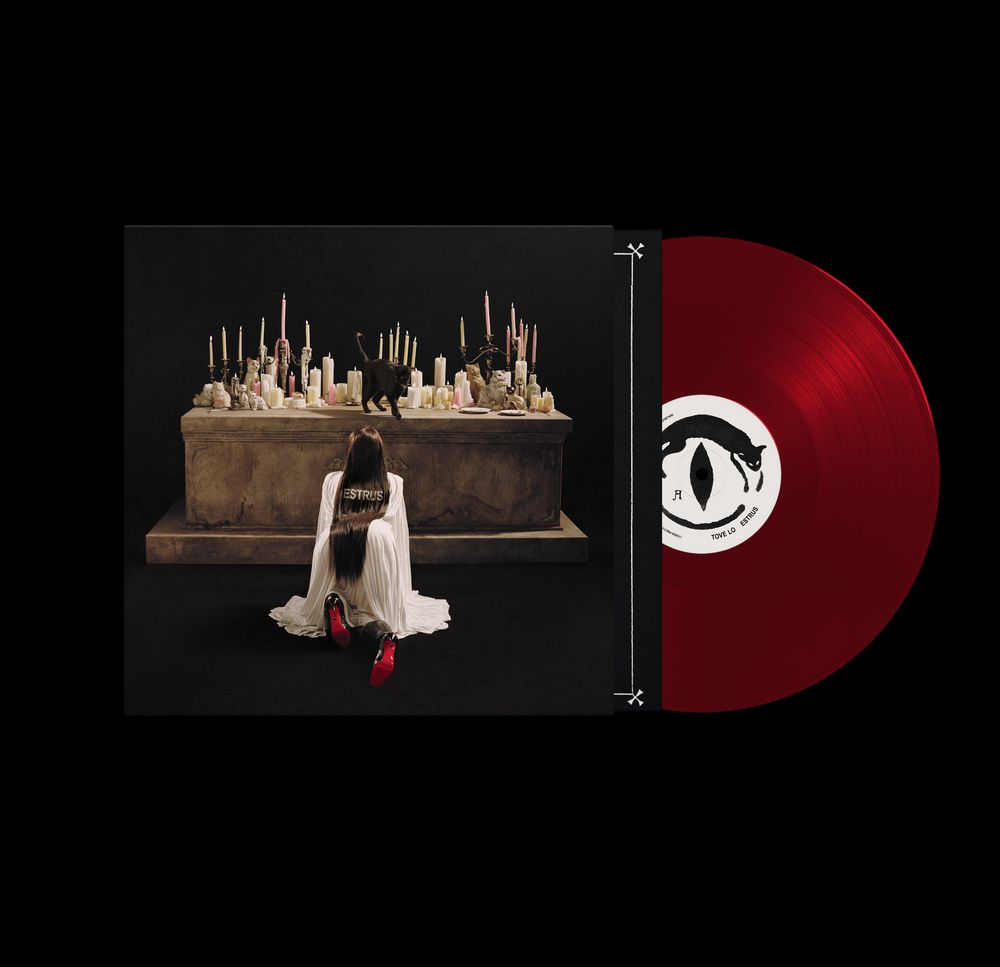 Pre-Order: ESTRUS [Ruby Red]