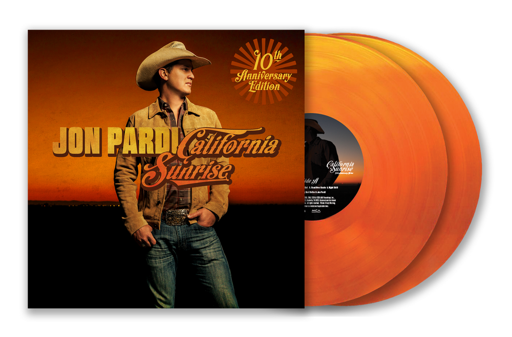 California Sunrise - 10th Anniversary Edition [Sunrise]