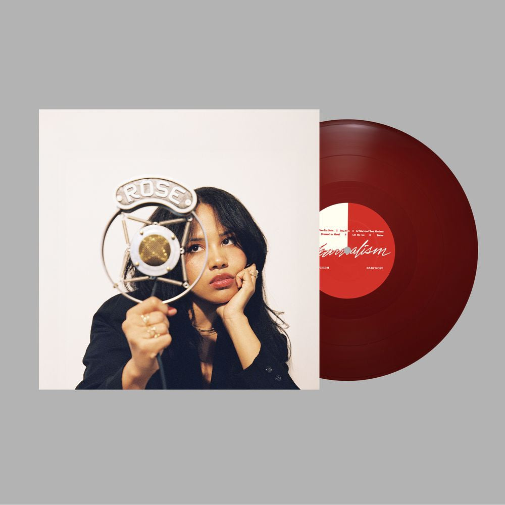 Baby Rose - Yearnalism (Maro) [LP] [PRE-ORDER]